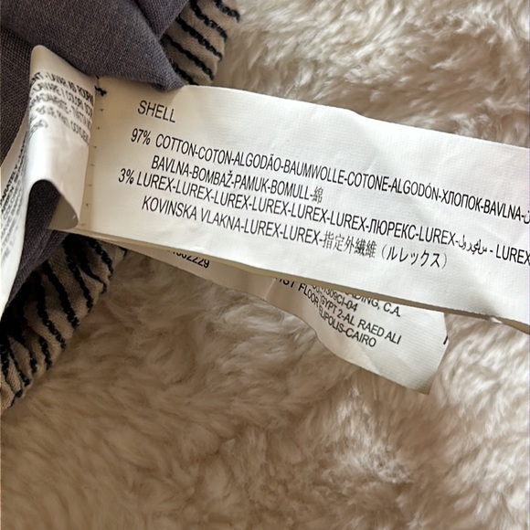 Desigual floral striped skirt - Picture 6 of 9